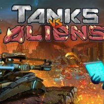 Tanks vs Aliens-PLAZA