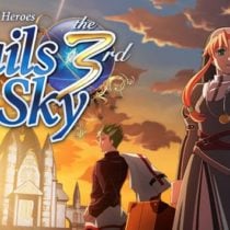 The Legend of Heroes Trails in the Sky the 3rd v04.06.2021