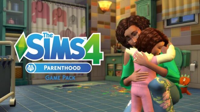 The Sims 4 Parenthood Update v1 13 10 1010 and Crack  - 54