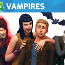 The Sims 4 Vampires Update v1.29.69.1020