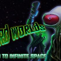 Weird Worlds: Return to Infinite Space v1.3-GOG