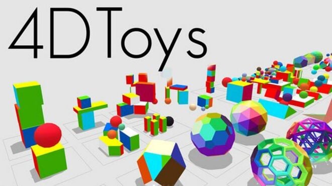 4D Toys Free Download