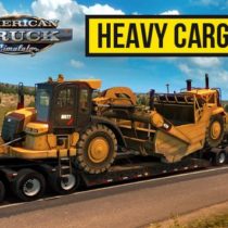 American Truck Simulator Heavy Cargo Pack-SKIDROW