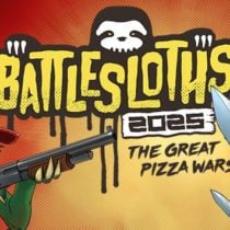 Battlesloths 2025: The Great Pizza Wars