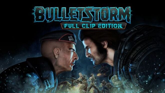 Bulletstorm Full Clip Edition-BALDMAN