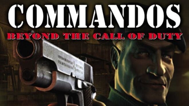 Commandos: Beyond the Call of Duty Free Download