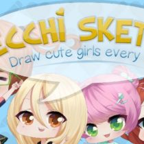 Ecchi Sketch: Draw Cute Girls Every Day!