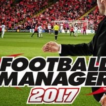 Football Manager 2017-STEAMPUNKS