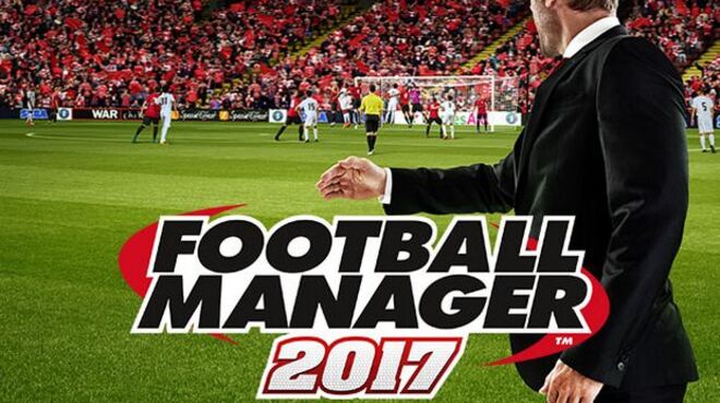 FOOTBALL MANAGER TOUCH 2017-STEAMPUNKS