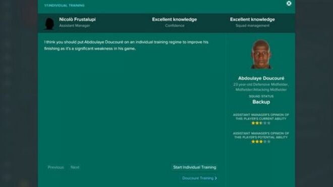 Football Manager 2017 PC Crack
