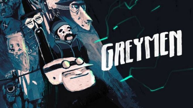 GREYMEN: A Post-Apocalyptic Band Reunion