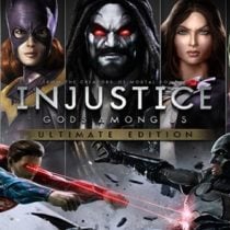 Injustice Gods Among Us Ultimate Edition-PROPHET