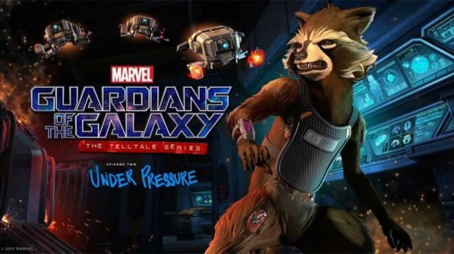 Marvel's Guardians of the Galaxy: The Telltale Series Free Download