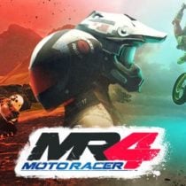 Moto Racer 4-STEAMPUNKS