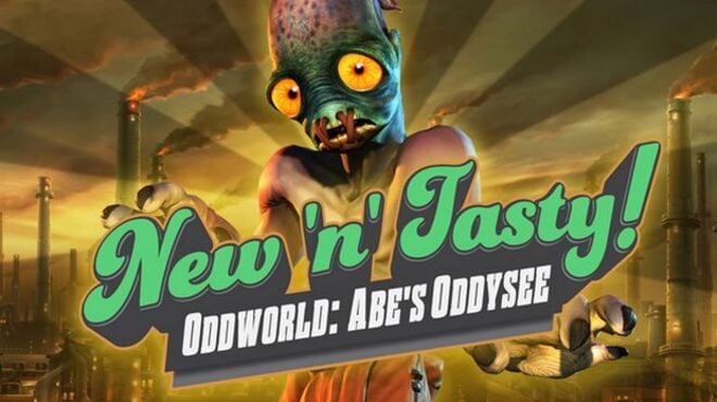Oddworld: New ‘n’ Tasty Complete Edition v1.3