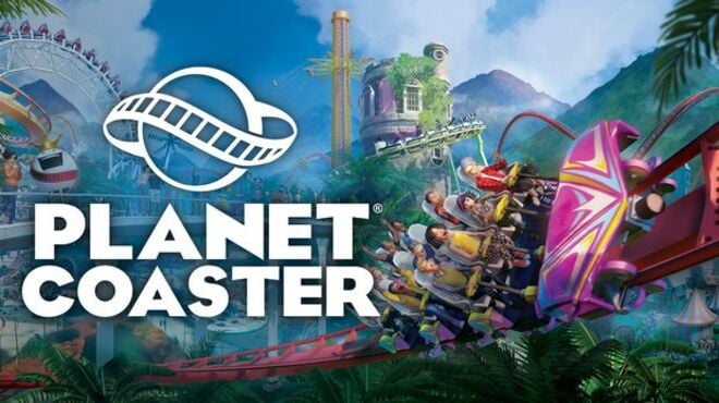 Planet Coaster PC Crack