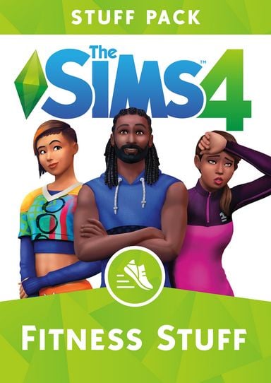 The Sims 4 Fitness Stuff Update v1.31.37.1220