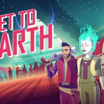 Ticket to Earth Episode 2-PLAZA