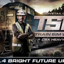 Train Sim World CSX Heavy Haul-BALDMAN