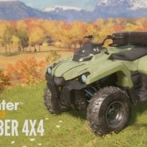 theHunter Call of the Wild ATV SABER 4X4-CODEX
