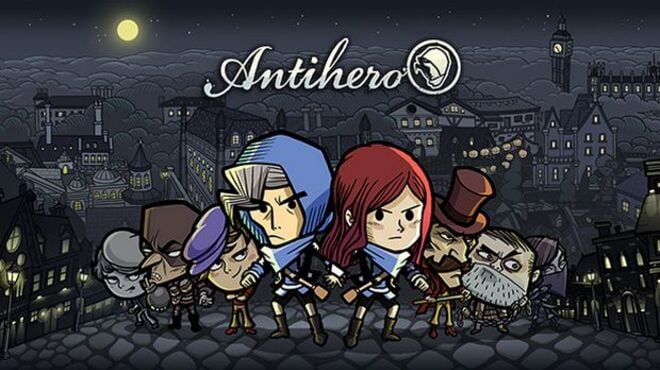 Antihero Free Download