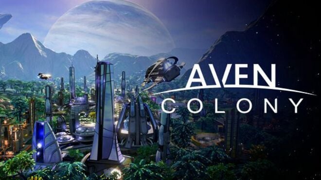 Aven Colony The Expedition-CODEX