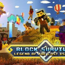 Block Survival Legend of the Lost Islands v.1.0.6