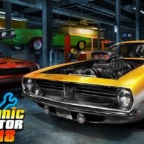 Car Mechanic Simulator 2018 Update v1.0.2 incl DLC Unlocker-BAT