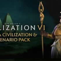Civilization VI Nubia Civilization and Scenario Pack-CODEX