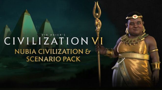 Civilization VI - Nubia Civilization and Scenario Pack Free Download