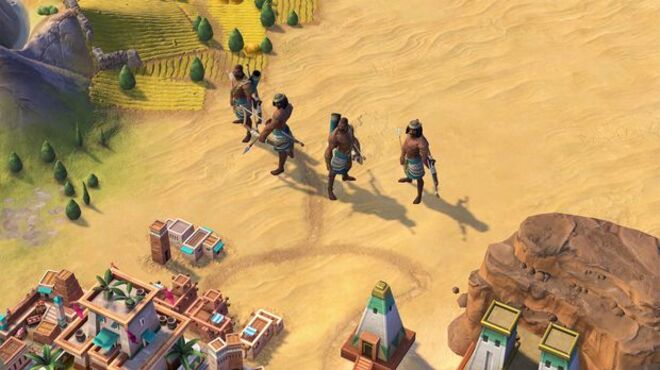 Civilization VI - Nubia Civilization and Scenario Pack Torrent Download