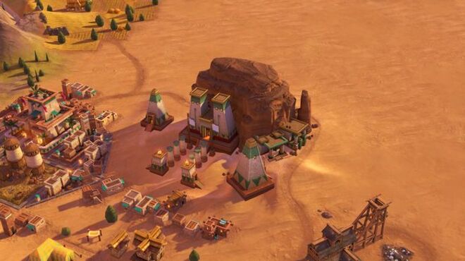 Civilization VI - Nubia Civilization and Scenario Pack PC Crack