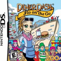 Diner Dash: Flo on the Go