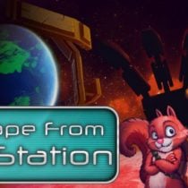Escape From BioStation-PLAZA