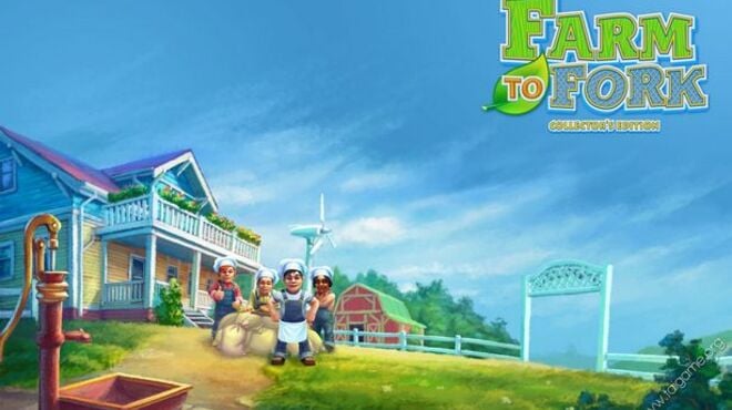 Farm to Fork Collector's Edition Free Download