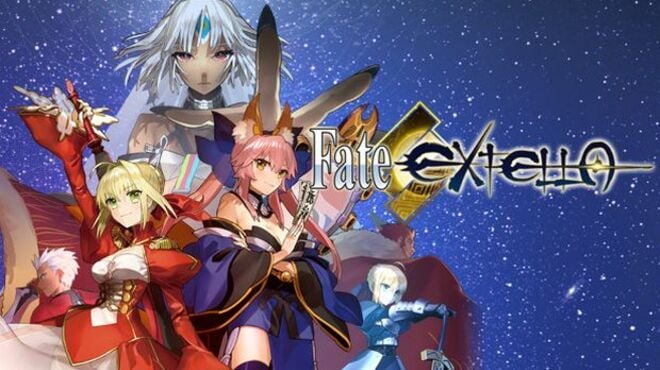 Fate/EXTELLA DLC Pack
