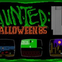 HAUNTED: Halloween ’85 Original NES Game
