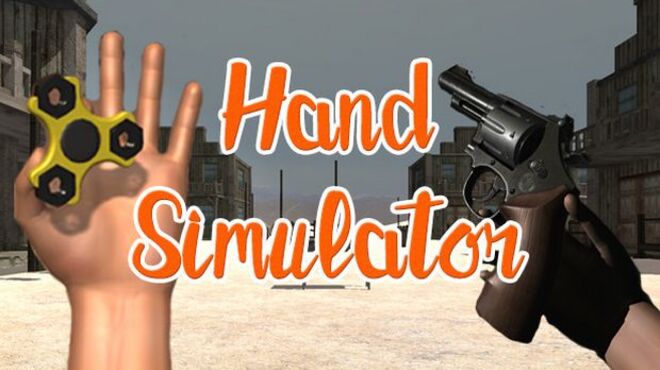 Hand Simulator v1.5