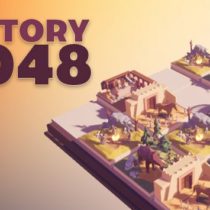 History2048 – 3D puzzle number game