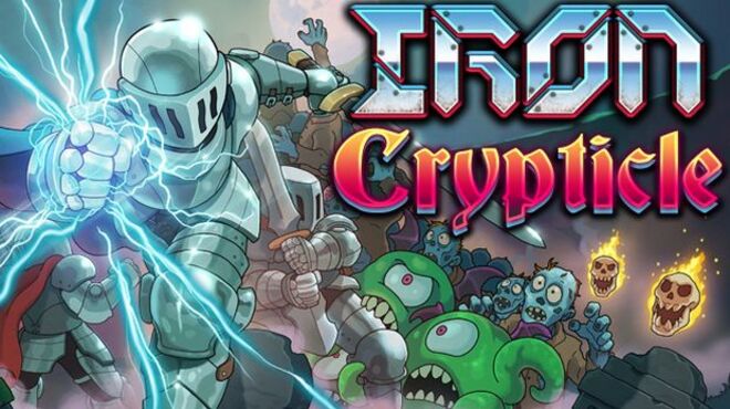Iron Crypticle v1.01.05