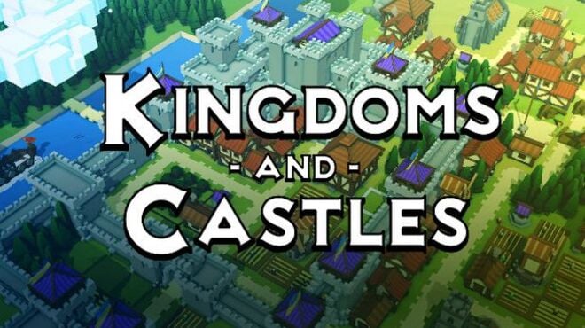 Kingdoms and Castles Grand Buildings-PLAZA
