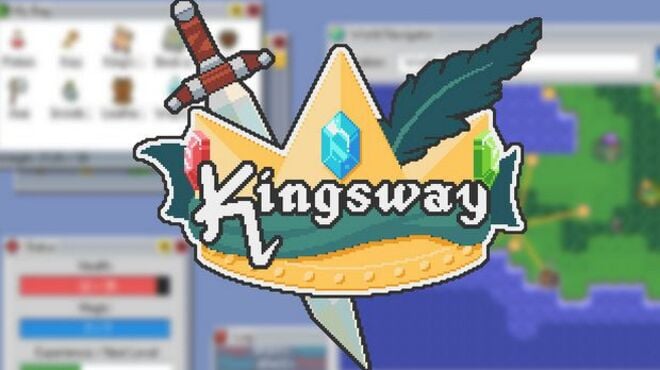 Kingsway Ascended Edition v1.2.1