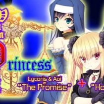 Libra of the Vampire Princess: Lycoris & Aoi in “The Promise” PLUS Iris in “Homeworld”