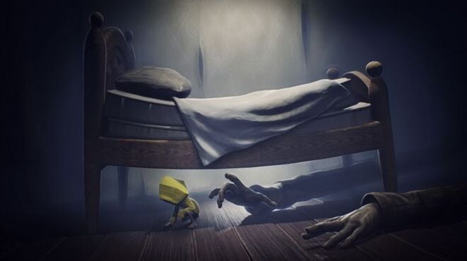 Little Nightmares - Secrets of The Maw Expansion Pass PC Crack