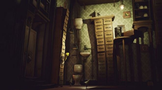 Little Nightmares - Secrets of The Maw Expansion Pass Torrent Download