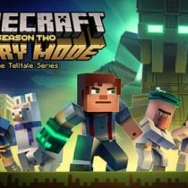 Minecraft Story Mode Season Two Episode 3-RELOADED