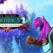 The Secret Order 5: The Buried Kingdom