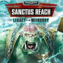 Warhammer 40000 Sanctus Reach Legacy of the Weirdboy-CODEX
