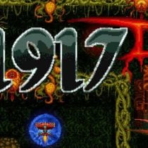 1917 – The Alien Invasion DX