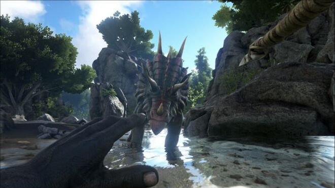 ARK: Survival Evolved PC Crack